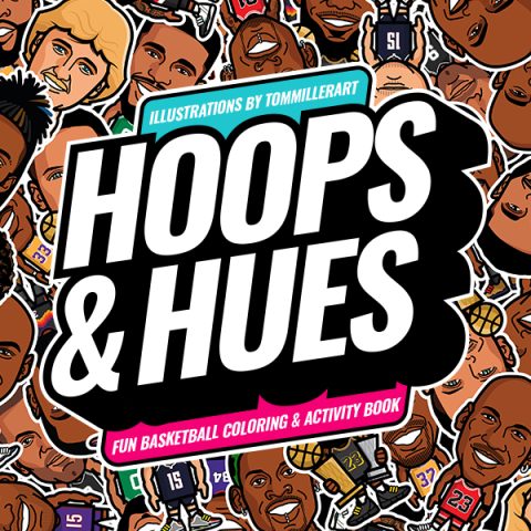 Hoops And Hoops Cover Image