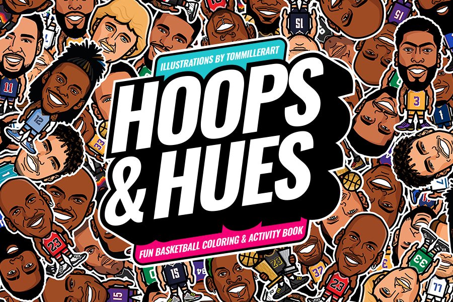 Hoops And Hoops Cover Image